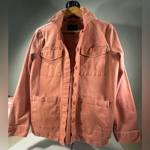 SANCTUARY CLOTHING WOMEN 4 POCKET JACKET